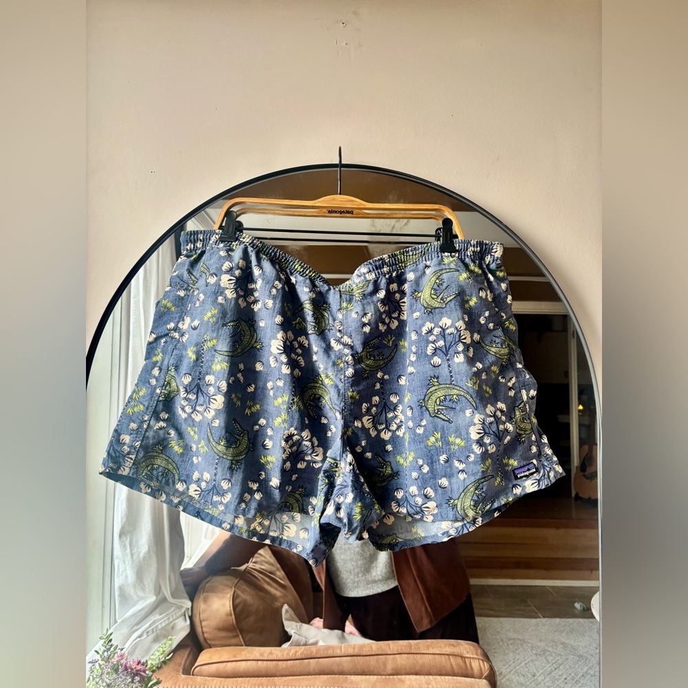 PATAGONIA | alligator baggies shorts | size xxl - Picture 4 of 8